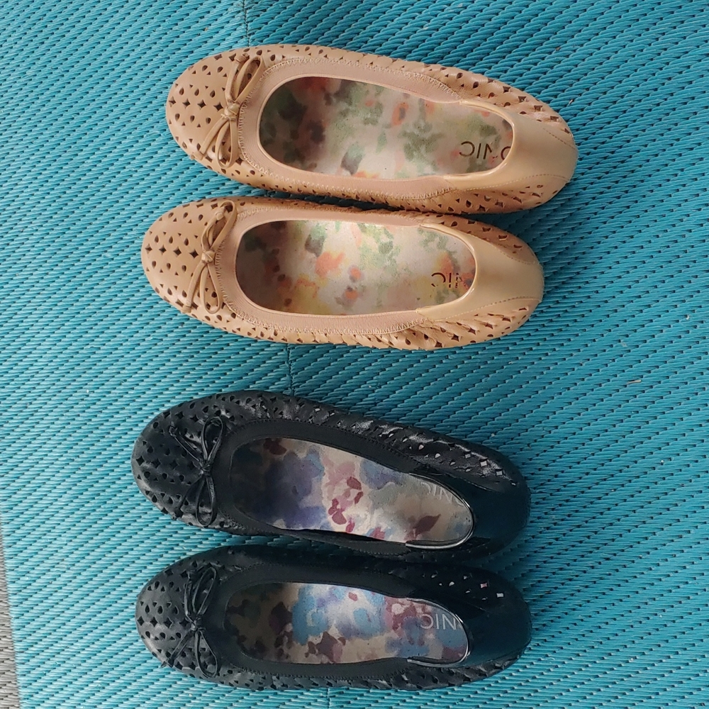 Vionic Ballet Flats